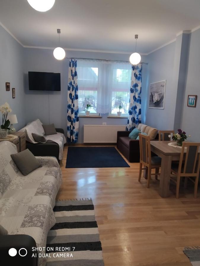 Konik Bar I Pokoje Goscinne Kadyny Kamer foto